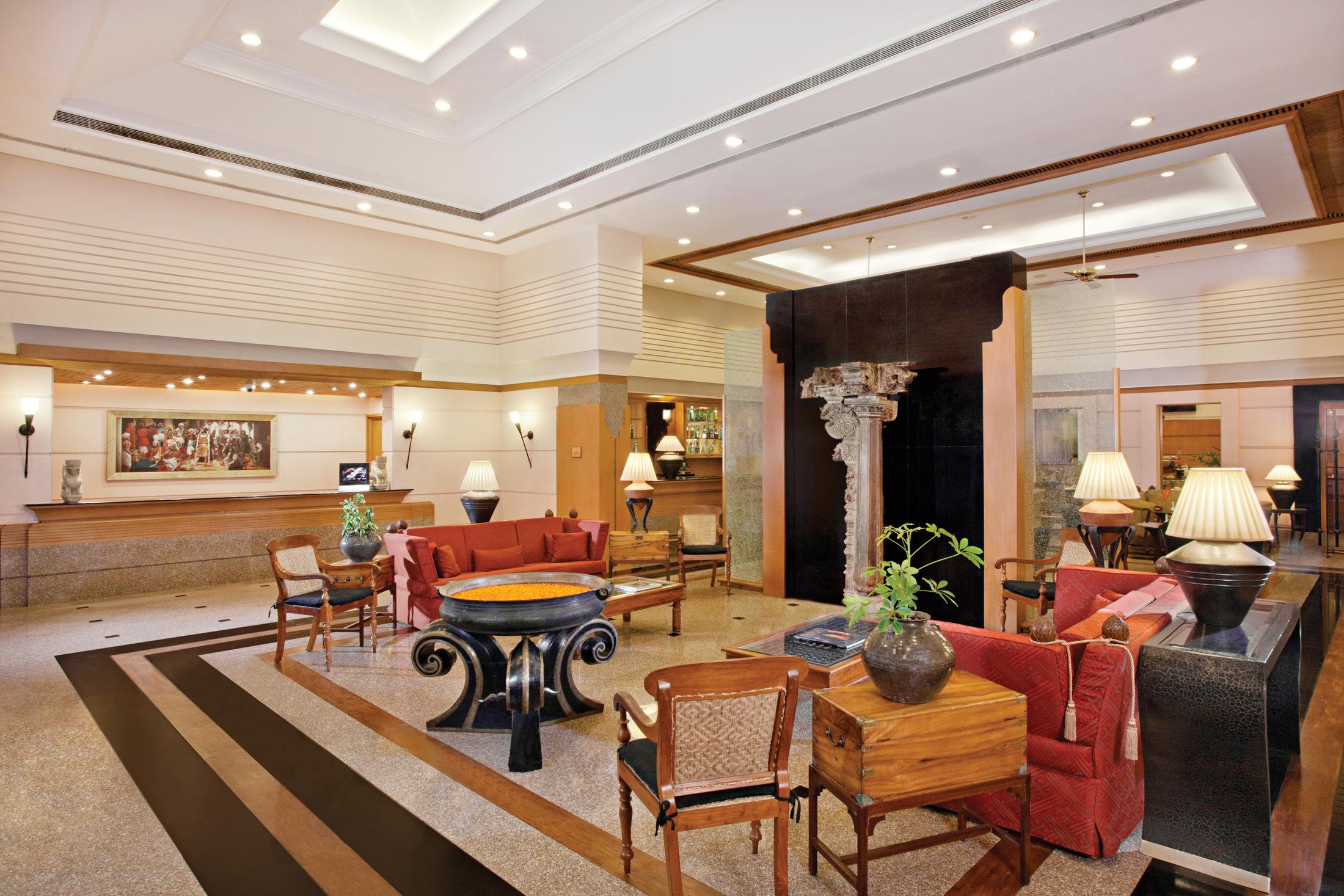 Trident Cochin Hotel Kochi Interieur foto